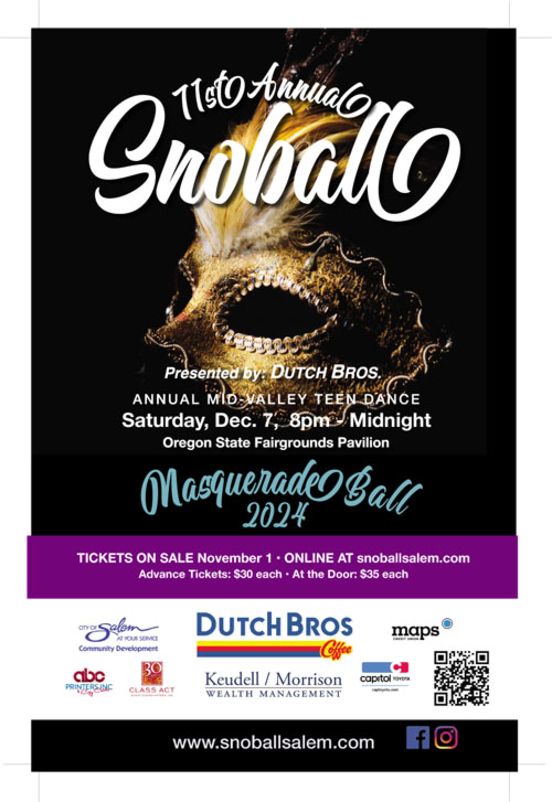 SnoBall Poster